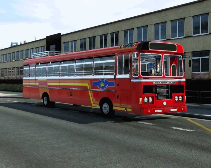 ETS2 Sltb Bus Skin V1.0 (1.53)