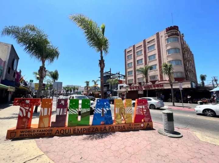 ETS2 Tijuana Map (1.53)