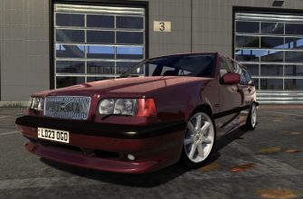 ETS2 Volvo 850 Estate V2.7 (1.53)