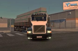 ETS2 Volvo Edc (1.53)