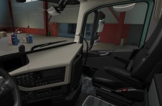 ETS2 Коллекция интерьеров Volvo Fh Edition V1.53 (1.53)