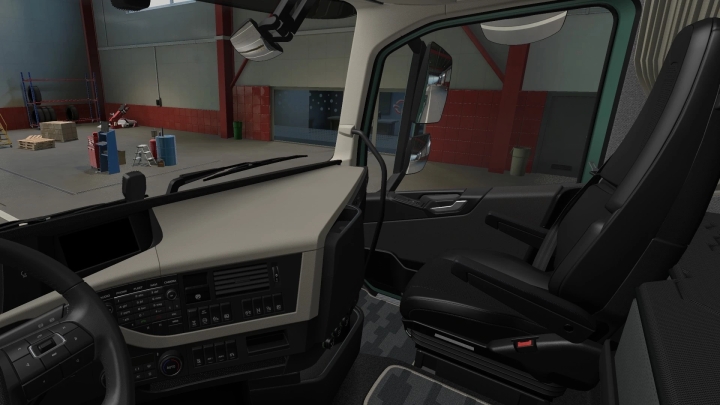 ETS2 Volvo Fh Interiors Edition Collection V1.53 (1.53)