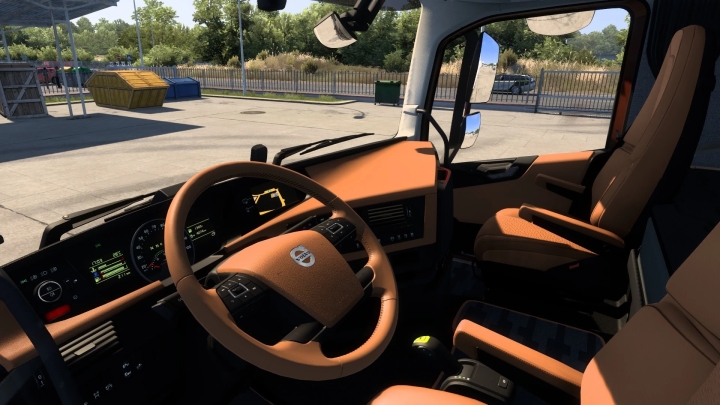 ETS2 Volvo Fh Interiors Edition Collection V1.53 (1.53)