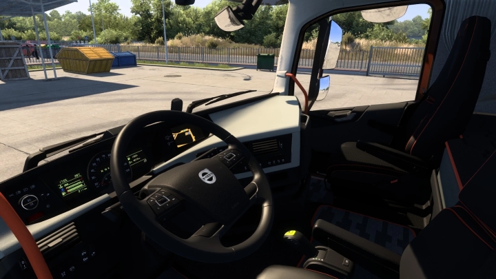 ETS2 Volvo Fh Interiors Edition Collection V1.53 (1.53)