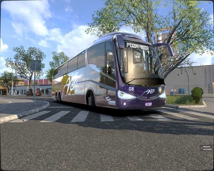 ETS2 Irizar Pb V1.0 (1.53)