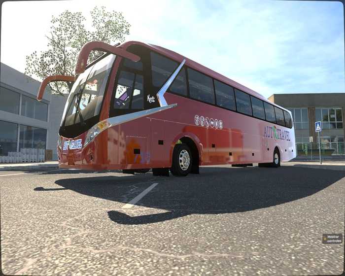 ETS2 Jgb Magestic V1.0 (1.53)