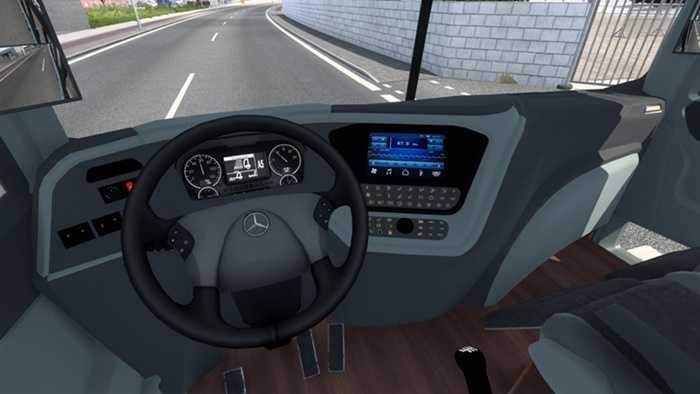 ETS2 Marcopolo G8 1800 (1.53)