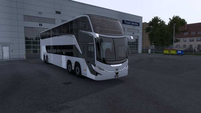 ETS2 Marcopolo G8 1800 (1.53)