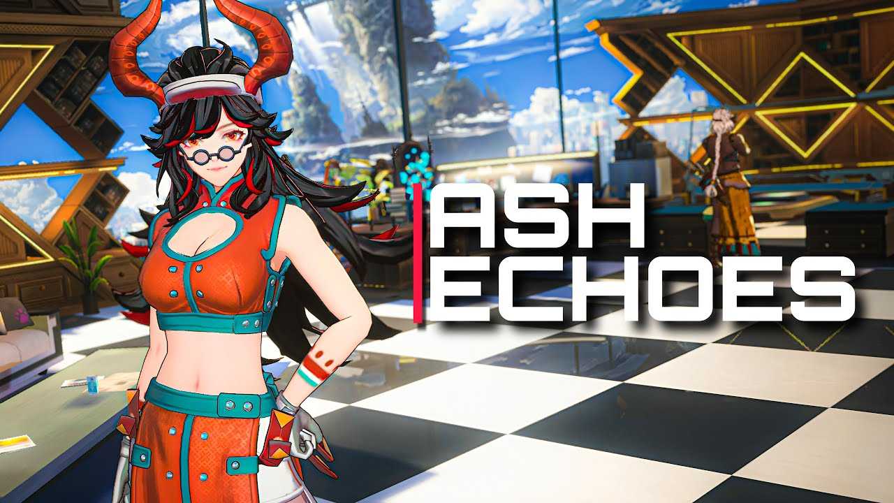 Популярные персонажи Ash Echoes: герои, делающие игру незабываемой