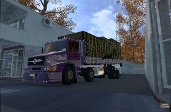 ETS2 Mb 1620 V1.0 (1.53)