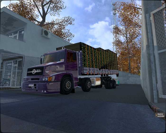 ETS2 Mb 1620 V1.0 (1.53)