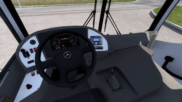 ETS2 Neobus New Road 340 N10 V1.0 (1.53)