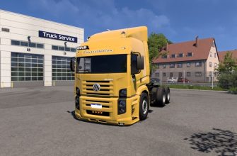 ETS2 Volkswagen Bob 24-280 (1.53)