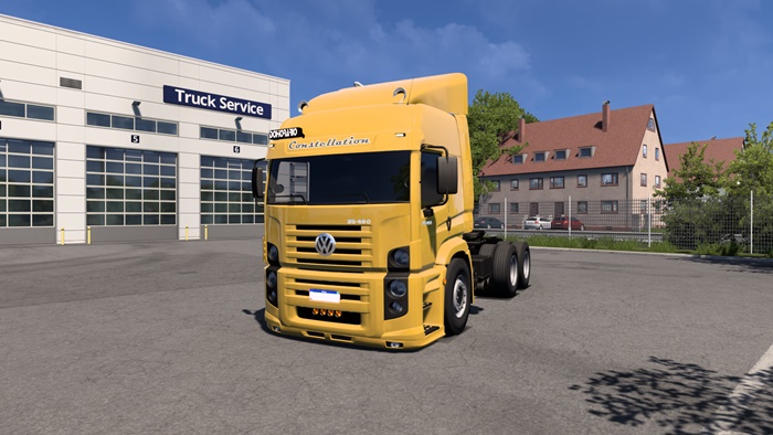 ETS2 Volkswagen Bob 24-280 (1.53)