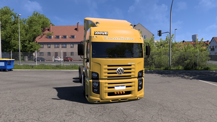 ETS2 Volkswagen Bob 24-280 (1.53)