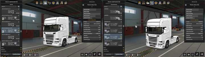 [Add-On] SFX Scania Sound Mods To Scania PGR V1.0