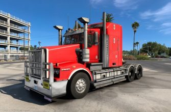 ATS Kenworth T659 V4.6 (1.53)