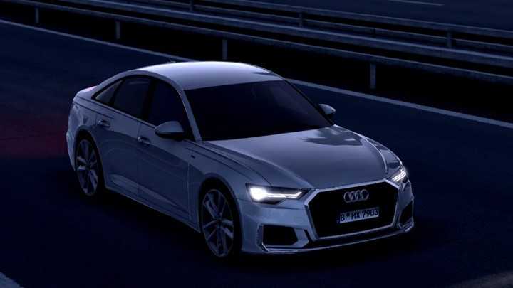 Audi A6 55 TFSI 2020 V2.8