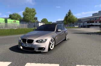 BMW Серии 3 E92 M-Tech V1.53