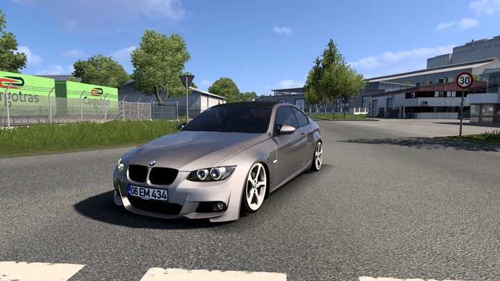 BMW 3 Series E92 M-Tech V1.53