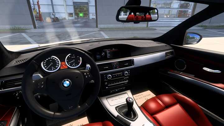 BMW 3 Series E92 M-Tech V1.53