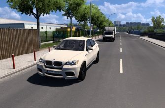 BMW X6 M 2010 V2.8