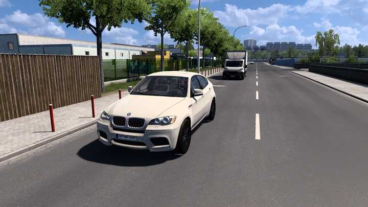 BMW X6 M 2010 V2.8