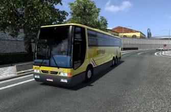 Busscar Vissta Buss Mercedes-Benz V1.53