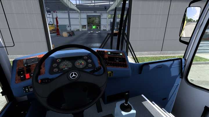 Busscar Vissta Buss Mercedes-Benz V1.53