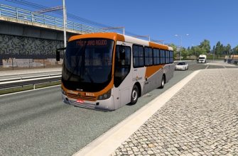 Caio Foz Super II Mercedes-Benz OF1418 V1.53