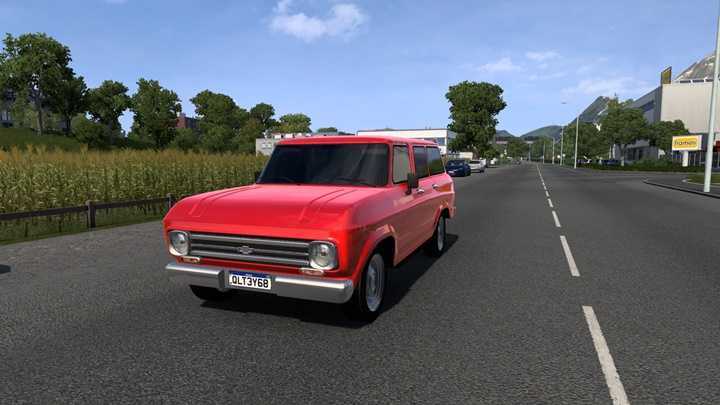 Chevrolet Veraneio 73 V1.53