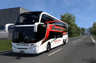 ETS2 1.53 – Comil Campione DD Mercedes-Benz V1.53