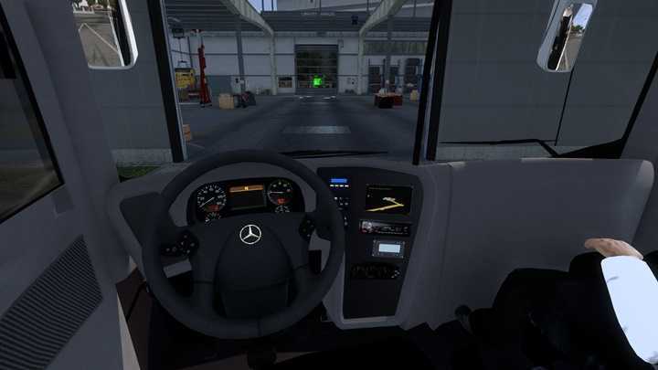 ETS2 1.53 – Comil Campione DD Mercedes-Benz V1.53