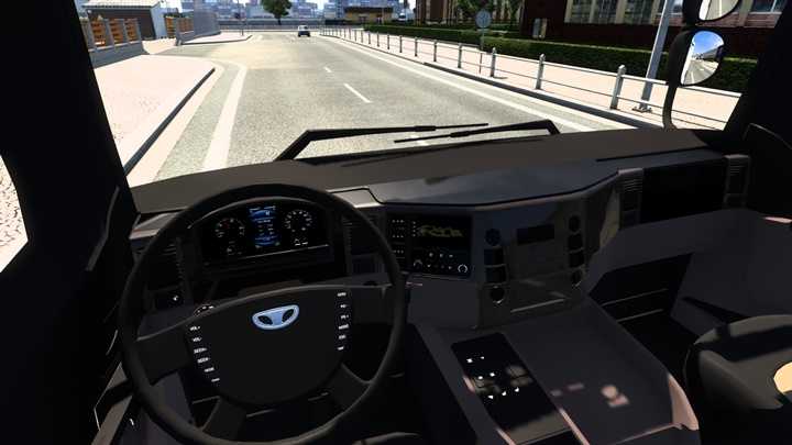 ETS2 1.53 – Daewoo Prima 2008-2017/Maxex 2021 V1.0