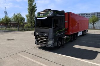 DAF XF 480 V1.53