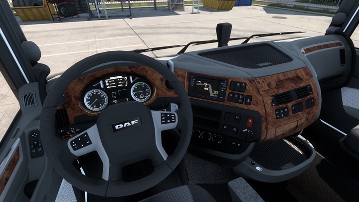 ETS2 1.53 – Daf XF Euro 6 V1.53