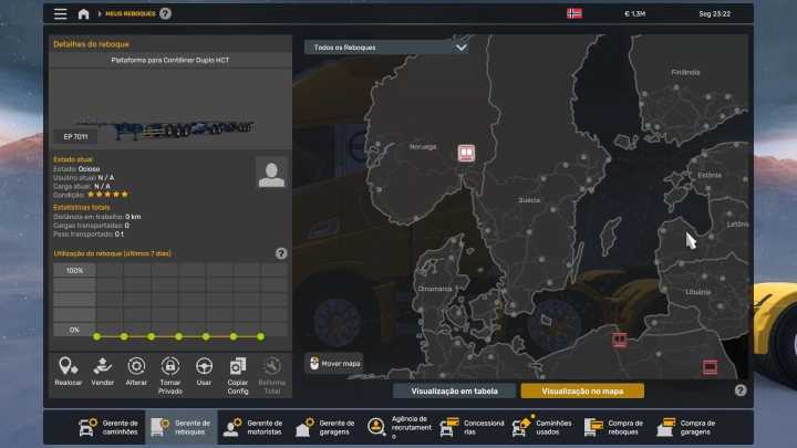 ETS2 All Trailers Unlocked (31.12.2024) V1.0 (1.53)