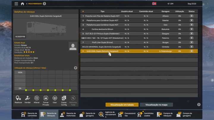 ETS2 All Trailers Unlocked (31.12.2024) V1.0 (1.53)