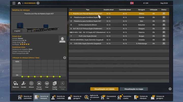 ETS2 All Trailers Unlocked (31.12.2024) V1.0 (1.53)