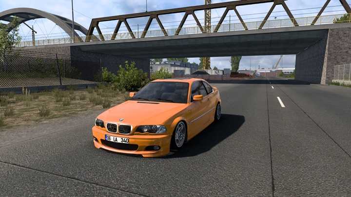 BMW 3 Series E46 V1.53