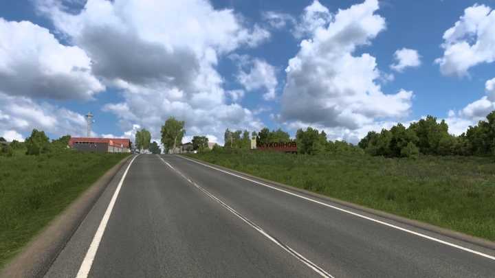 ETS2 Nnmap V1.1.1 (1.53)
