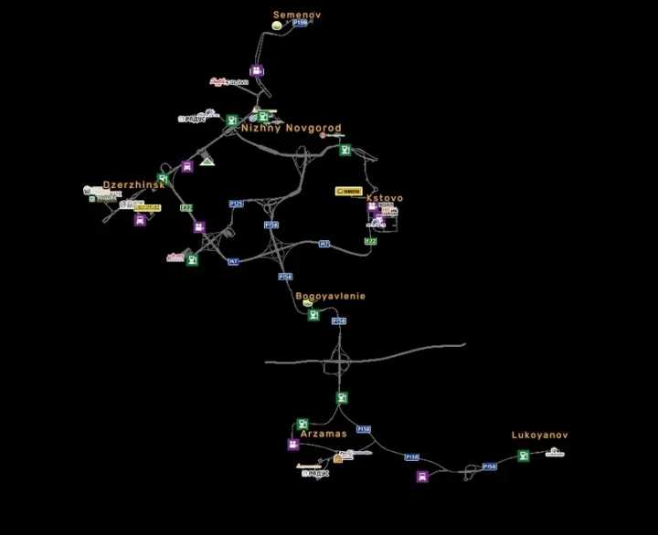 ETS2 Nnmap V1.1.1 (1.53)