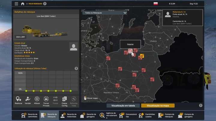 ETS2 Profile Scania S 2016 12X4 Sigouss89 (01.01.2024) V1.1 (1.53)