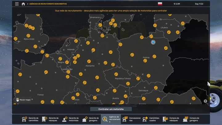 ETS2 Profile Scania S 2016 12X4 Sigouss89 (01.01.2024) V1.1 (1.53)