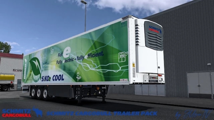 ETS2 Schmitz S.ko Cool 2020 V1.53 (1.53)