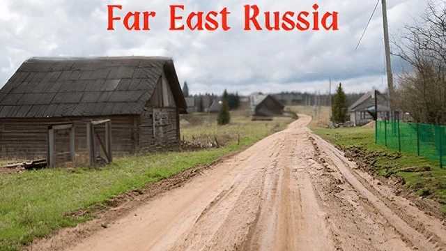 ETS2 1.53 – Far East Russia V9.0