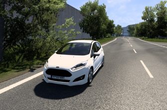 Ford Fiesta ST 2012 V1.6