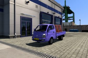 ETS2 Hyundai Hd Brazilian (1.53) ETS2 Hyundai Hd Brazilian (1.53)