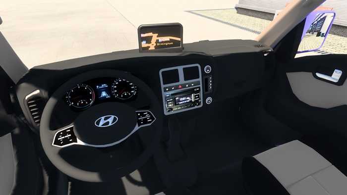 ETS2 Hyundai Hd Brazilian (1.53)