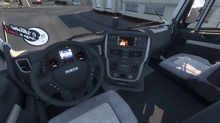 Iveco Hi-Way Brasil V1.0